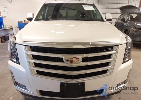 2015 Cadillac Escalade Premium from USA, damaged, VIN 1GYS4NKJ6FR524302